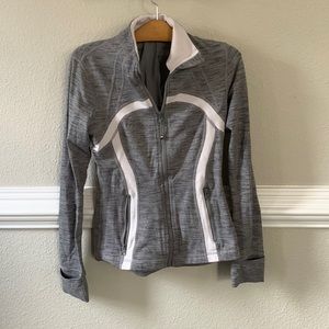 Lululemon running jacket